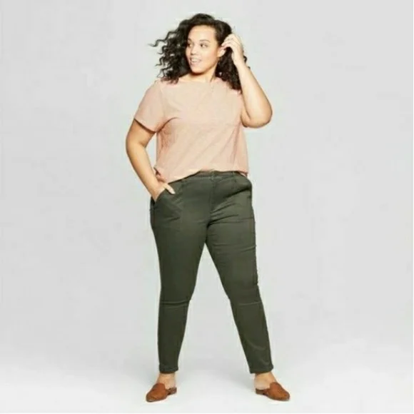 Universal Thread Utility Skinny Jeans Women's Plus Size 26W NWT - Picture 7 of 7